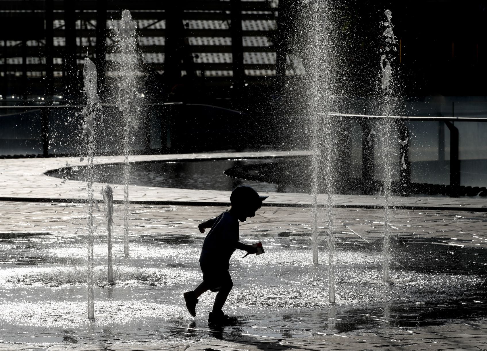 Italy Hot Weather